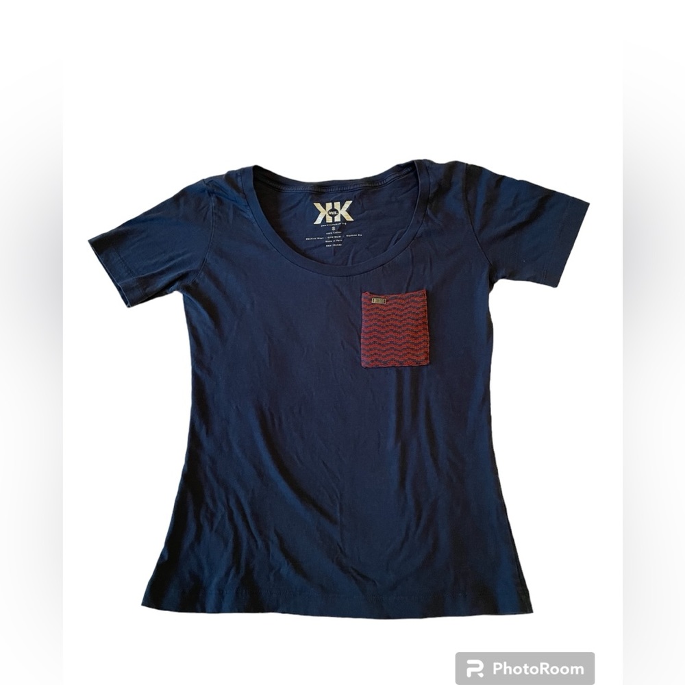 Women’s Krochet Kids Pocket Tee